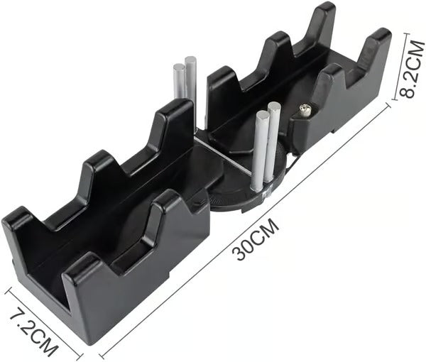 AngleMate – 2 in 1 Mitre Measuring & Cutting Tool