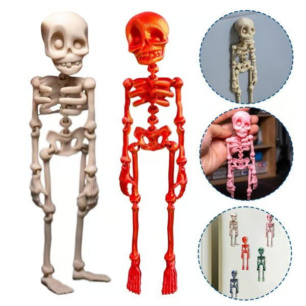 BoneStick – Skeleton Refrigerator Magnet