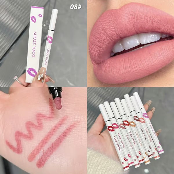 VelvetEdge – Longwear Liquid Lip Liner