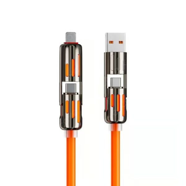 ChargeMatrix – Universal Cable for Lightning Speed Power