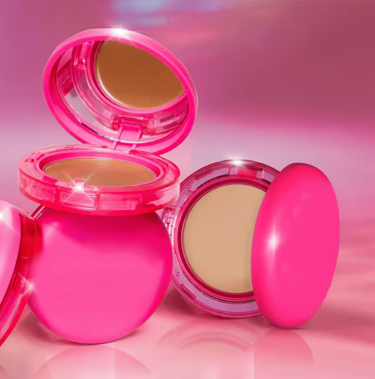 GlowFusion – Flawless Foundation with Free Brus