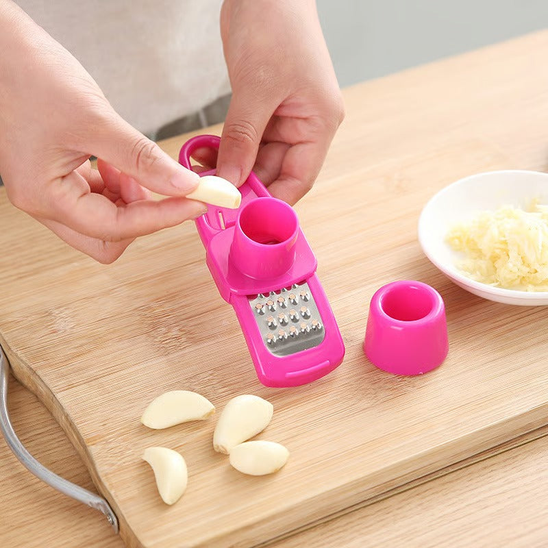 GarliCrush – Easy Garlic Grinder