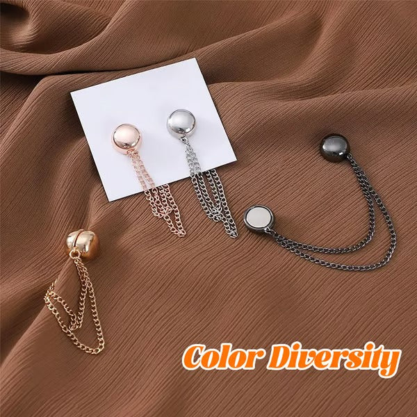 ClipMag – Multi Function Magnetic Clothing Holder
