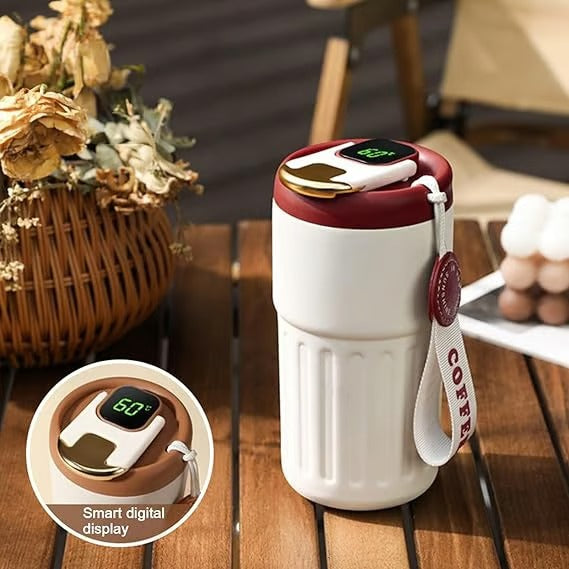 BrewGuard – Coffee Thermos Temperature Flask