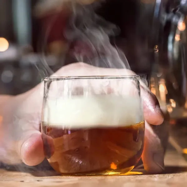 SmokeSip – Cocktail Smoker Bartender Kit