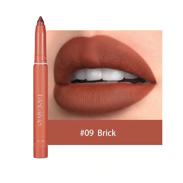 VelvaKiss – Rotating Matte Lip Pencil