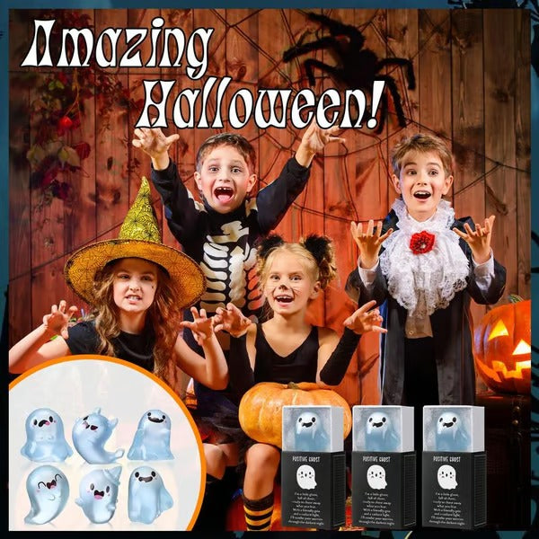 PhantomLites – Glow in the Dark Ghost Set