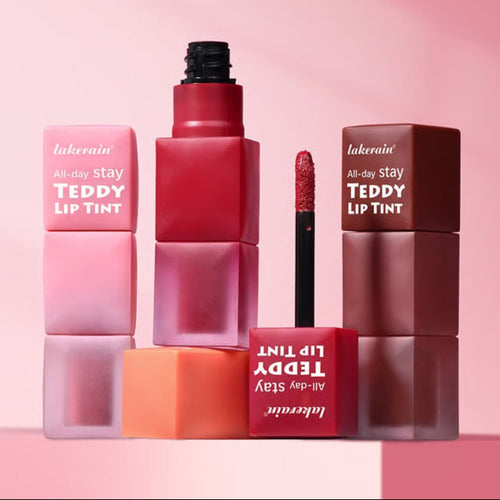 TeddyKiss – Super Stay Plush Lip Tint