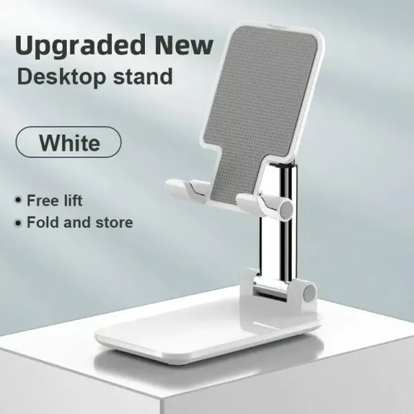 FlexiStand – Foldable Desktop Phone Holder