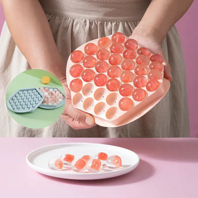 FrostCraft – Creative Home Ice Maker