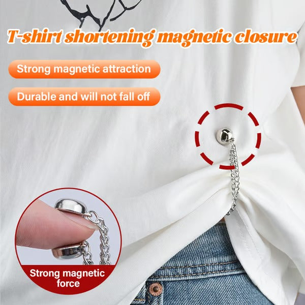 ClipMag – Multi Function Magnetic Clothing Holder