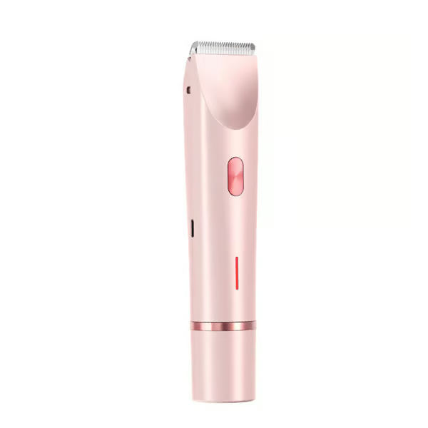 SilkGlide | 2-in-1 Electric Shaver