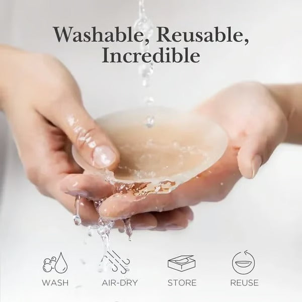 NudeBloom – Latex-Free Medical Silicone Covers