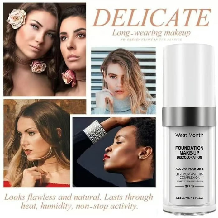 ToneLuxe – Adaptive Color Foundation for Ageless Skin