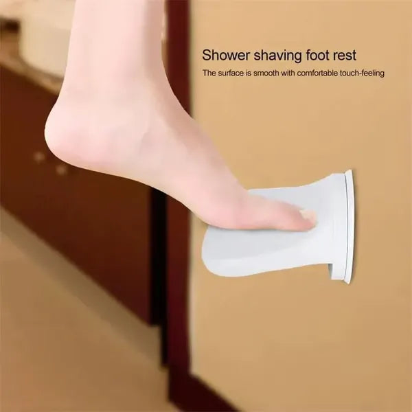 StepEase – Bathroom Foot Rest for Showers
