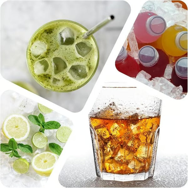 FrostFlex – Quick Freezing Silicone Ice Mold