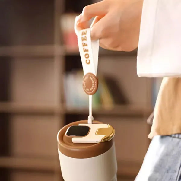 BrewGuard – Coffee Thermos Temperature Flask
