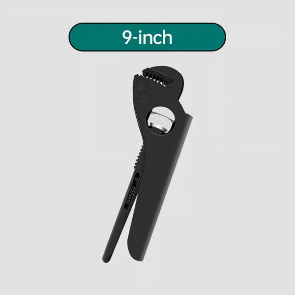 GripMax – Industrial Adjustable Pipe Wrench