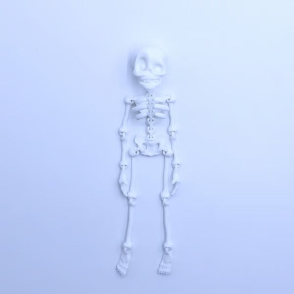 BoneStick – Skeleton Refrigerator Magnet