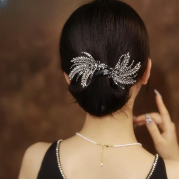 GlamCurl – Lazy Hair Curler & Bun Make