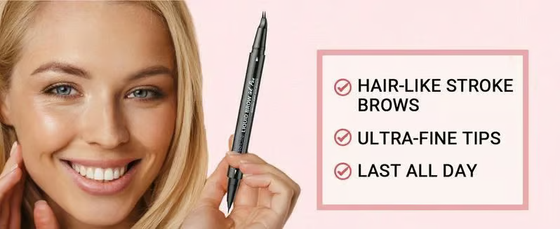 BrowInk – Microblading Precision Eyebrow Pencil