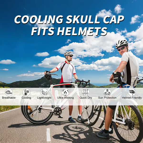 VeloShade – Breathable Summer Cycling Cap