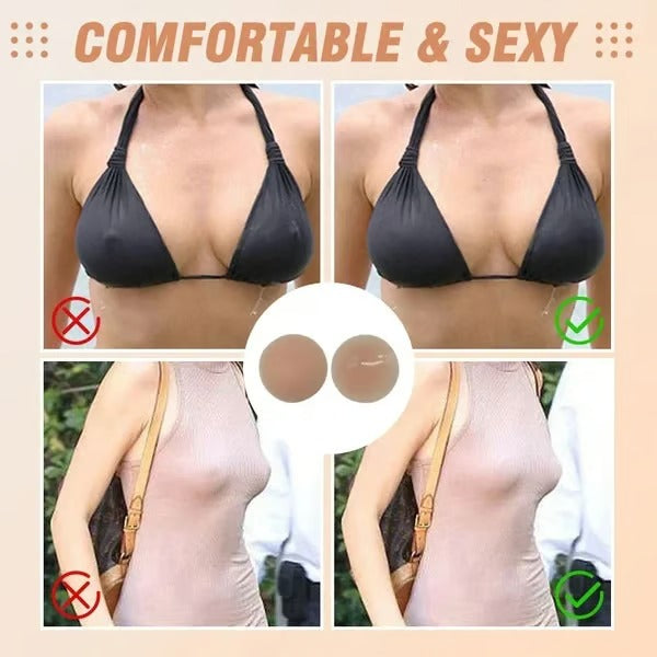 NudeBloom – Latex-Free Medical Silicone Covers