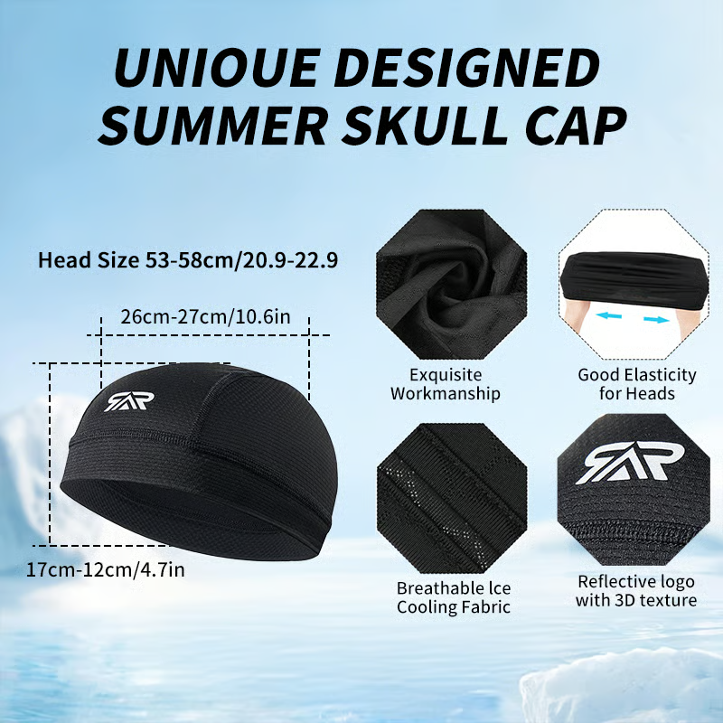 VeloShade – Breathable Summer Cycling Cap