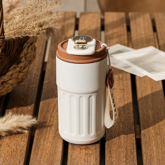 BrewGuard – Coffee Thermos Temperature Flask