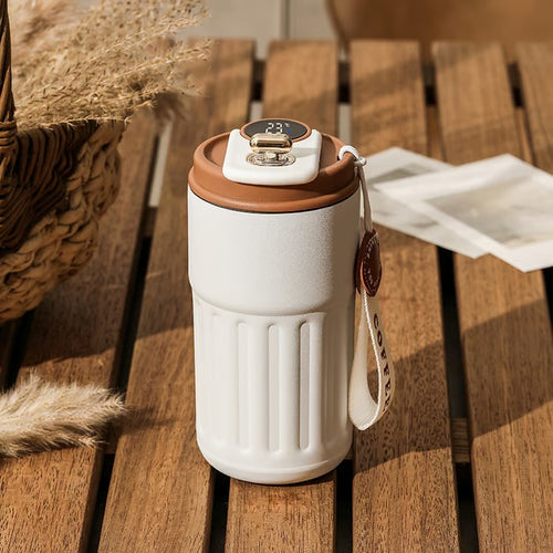 BrewGuard – Coffee Thermos Temperature Flask