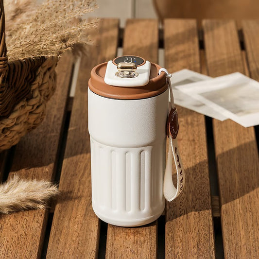 BrewGuard – Coffee Thermos Temperature Flask
