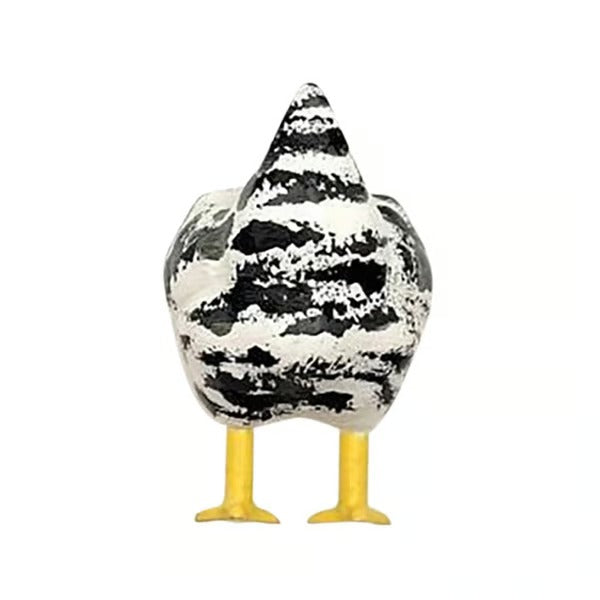 CluckTails – Quirky Chicken Butt Fridge Magnets
