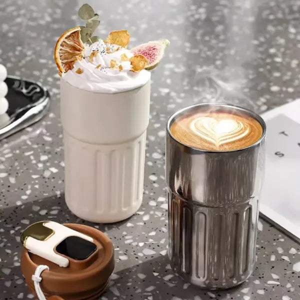 BrewGuard – Coffee Thermos Temperature Flask