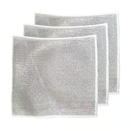 ScrubGuard – Double Layer Metal Dishcloths