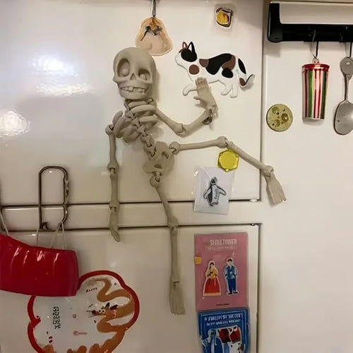 BoneStick – Skeleton Refrigerator Magnet