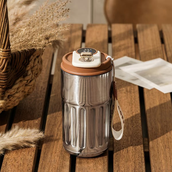 BrewGuard – Coffee Thermos Temperature Flask