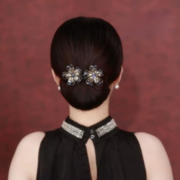 GlamCurl – Lazy Hair Curler & Bun Make