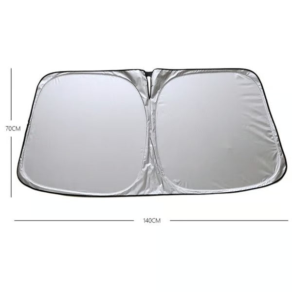 SolarGuard – Ultimate Windshield Sun Shade Cover