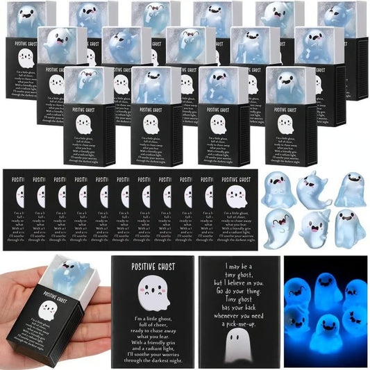 PhantomLites – Glow in the Dark Ghost Set
