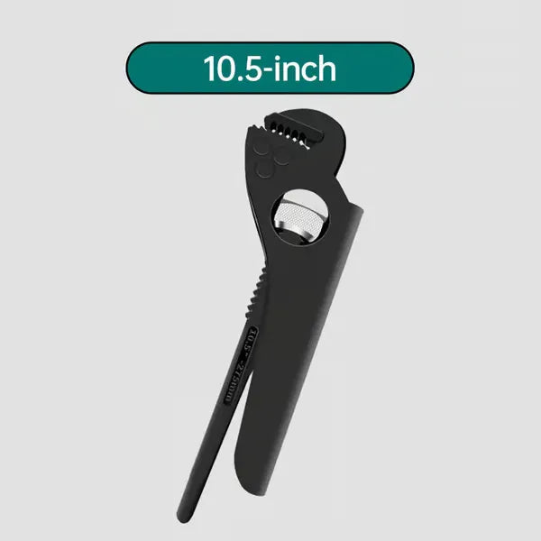 GripMax – Industrial Adjustable Pipe Wrench