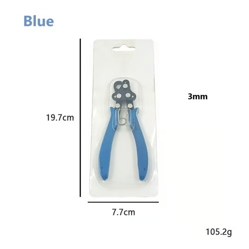 LoopEase – One Step Jewelry Pliers