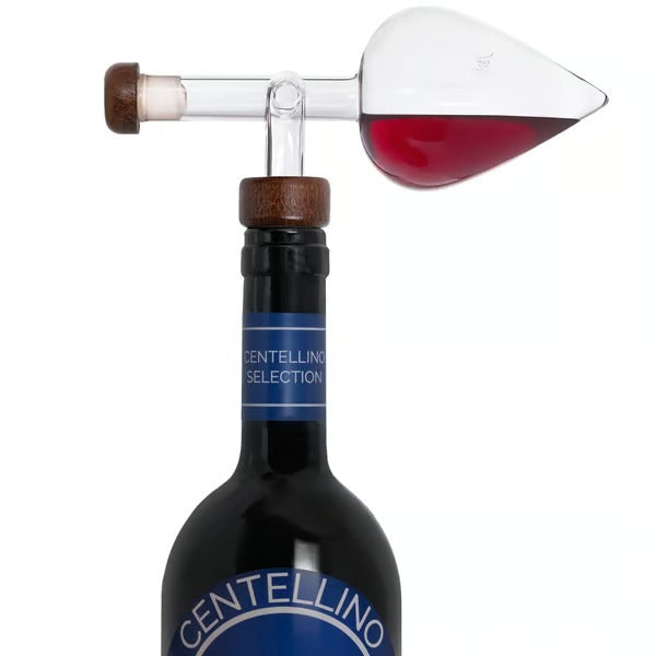 VinoFlow – Elegant Wine Aerator