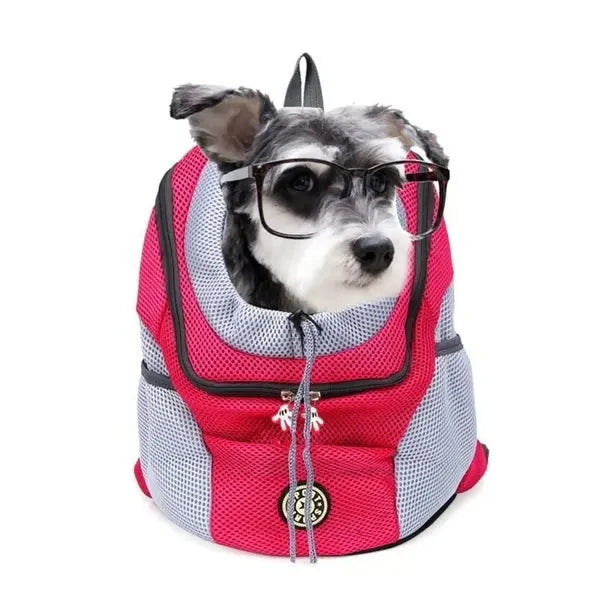 FurVenture – Summer Pet Carrier Backpack