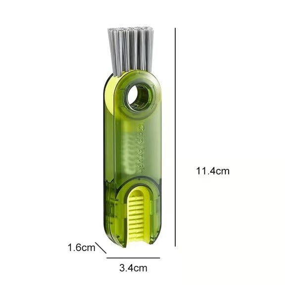 CleanMate – 3 in 1 Multifunctional Cleaning Brush