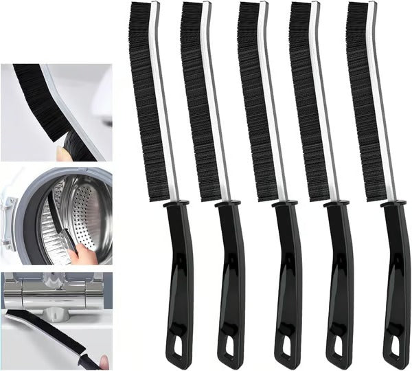 GrimeBuster – 5 in 1 Crevice & Tile Cleaning Brush Set