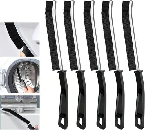 GrimeBuster – 5 in 1 Crevice & Tile Cleaning Brush Set