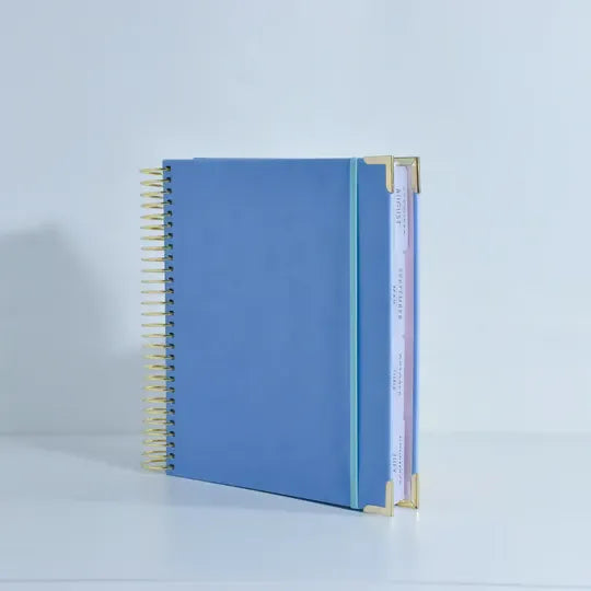 FutureFinance - 2025 Smart Budget Planner NoteBook