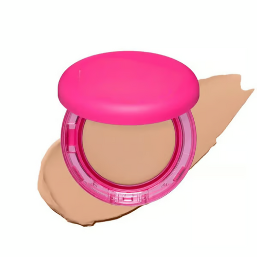 GlowFusion – Flawless Foundation with Free Brus