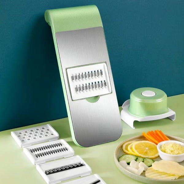 SliceMate – Multifunctional Vegetable Cutter