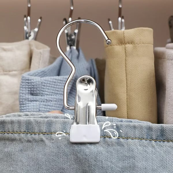 HangMate – Multi-Use Space Saving Hook